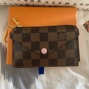 SOLD Louis Vuitton Recto Verso wallet